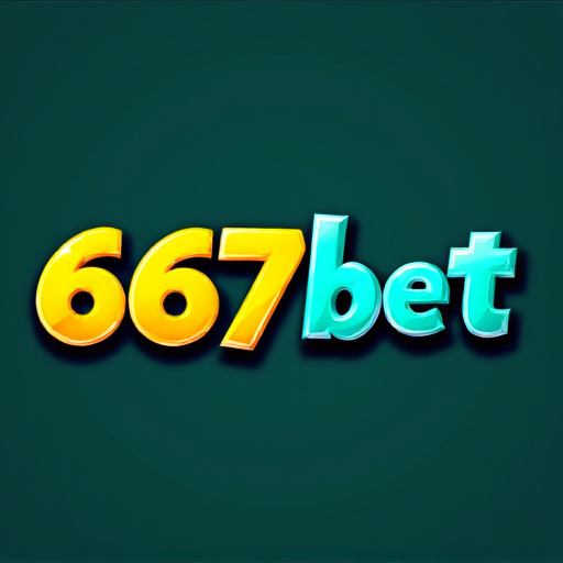 Logo da 667bet